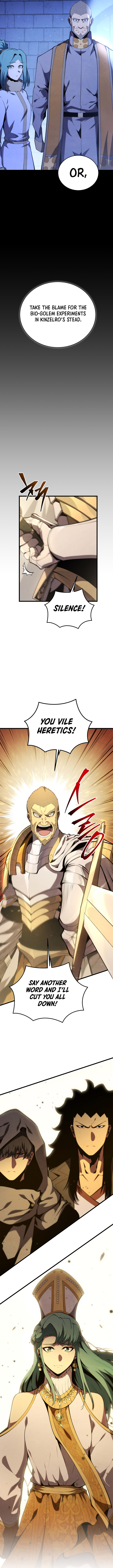 Swordmaster’s Youngest Son - Chapter 173 - Page 17