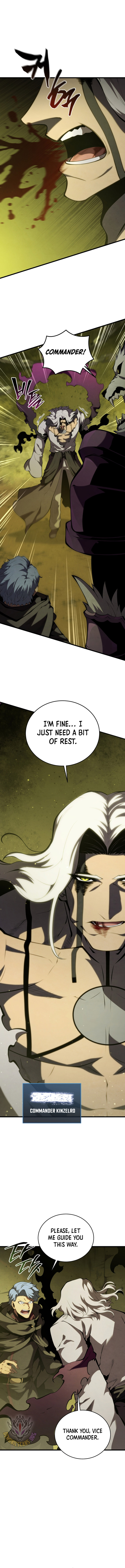 Swordmaster’s Youngest Son - Chapter 173 - Page 2