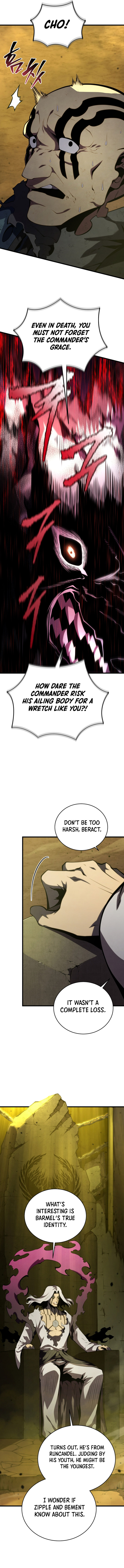 Swordmaster’s Youngest Son - Chapter 173 - Page 3