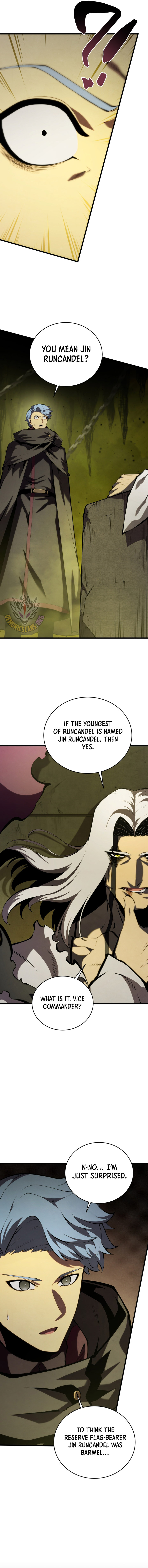 Swordmaster’s Youngest Son - Chapter 173 - Page 4