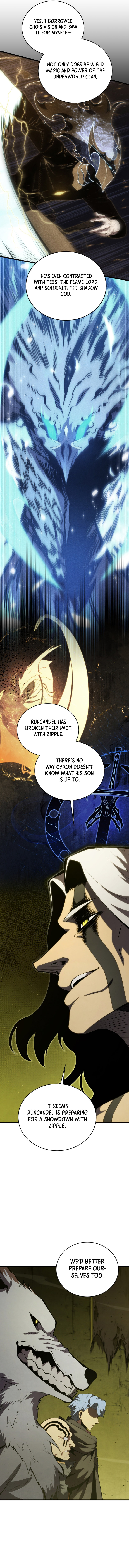 Swordmaster’s Youngest Son - Chapter 173 - Page 5