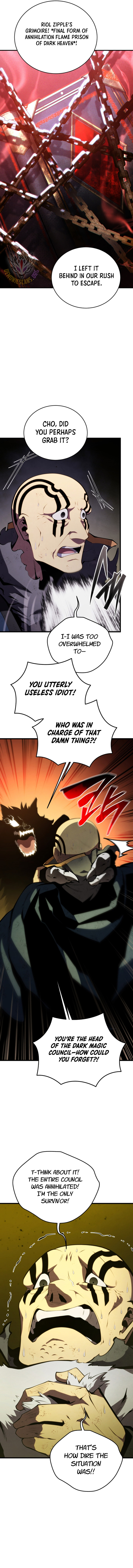 Swordmaster’s Youngest Son - Chapter 173 - Page 8