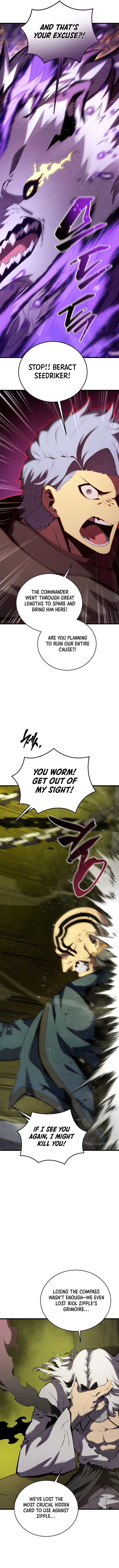 Swordmaster’s Youngest Son - Chapter 173 - Page 9