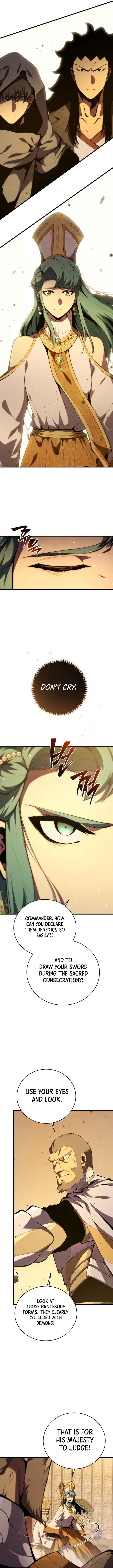 Swordmaster’s Youngest Son - Chapter 174 - Page 1