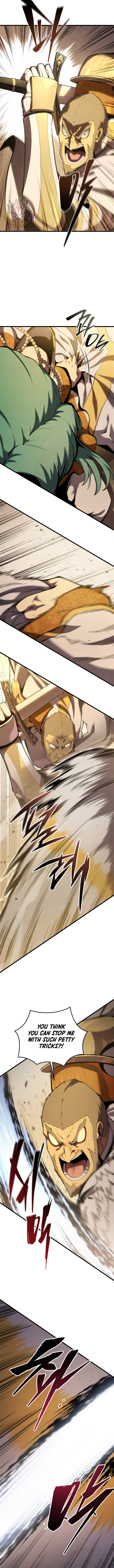 Swordmaster’s Youngest Son - Chapter 174 - Page 10