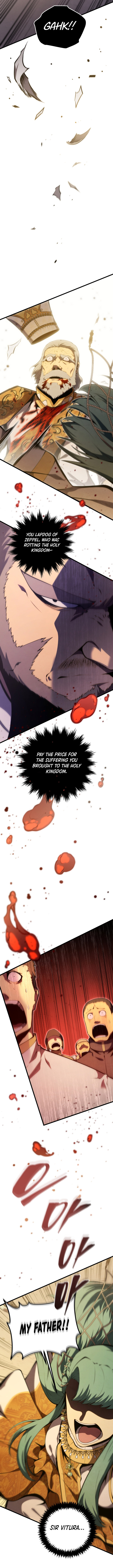 Swordmaster’s Youngest Son - Chapter 174 - Page 11