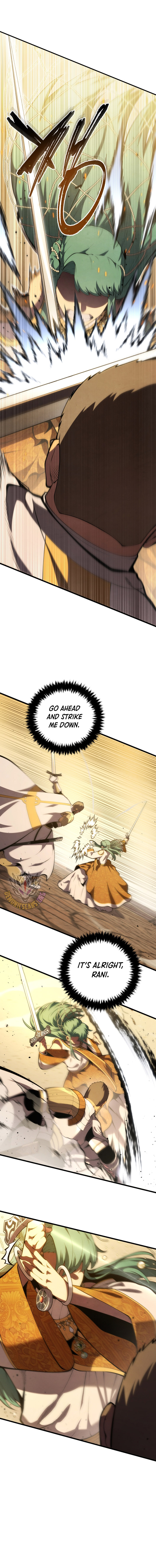 Swordmaster’s Youngest Son - Chapter 174 - Page 12