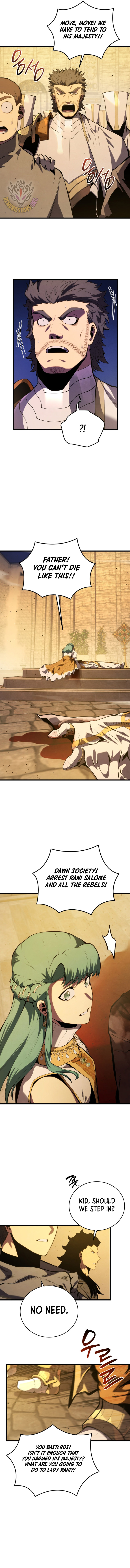 Swordmaster’s Youngest Son - Chapter 174 - Page 14