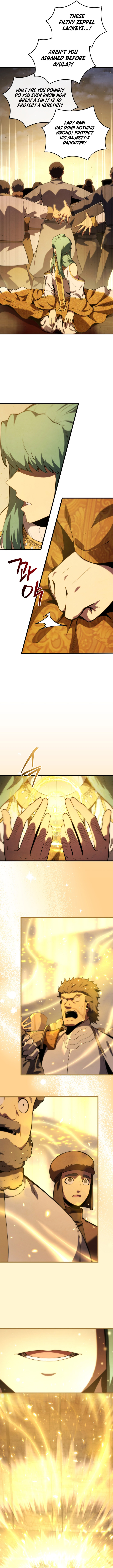 Swordmaster’s Youngest Son - Chapter 174 - Page 15