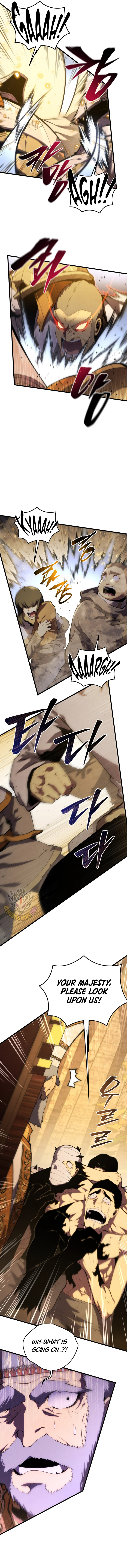 Swordmaster’s Youngest Son - Chapter 174 - Page 4