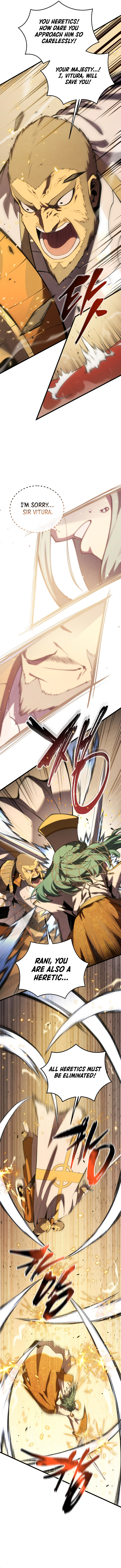 Swordmaster’s Youngest Son - Chapter 174 - Page 5