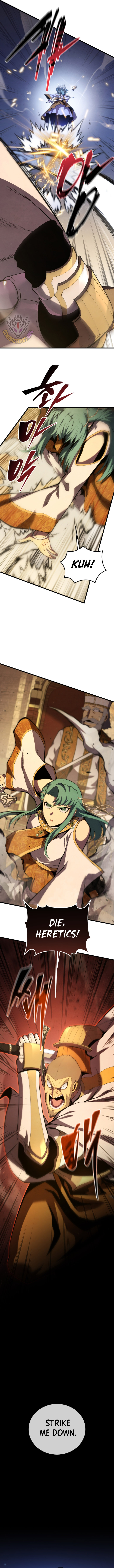 Swordmaster’s Youngest Son - Chapter 174 - Page 6