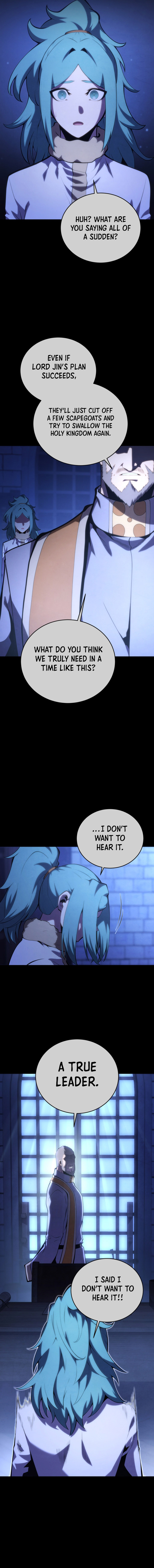 Swordmaster’s Youngest Son - Chapter 174 - Page 7