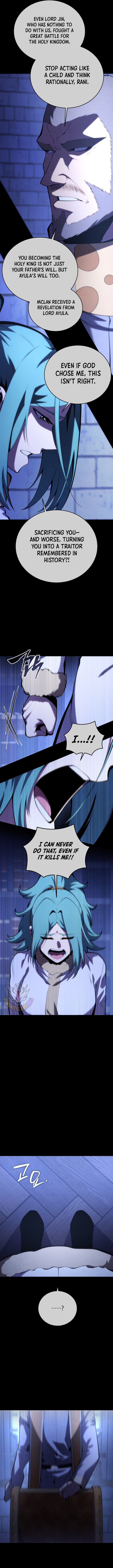 Swordmaster’s Youngest Son - Chapter 174 - Page 8