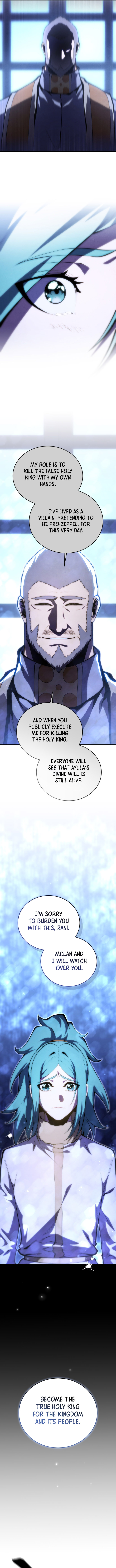 Swordmaster’s Youngest Son - Chapter 174 - Page 9