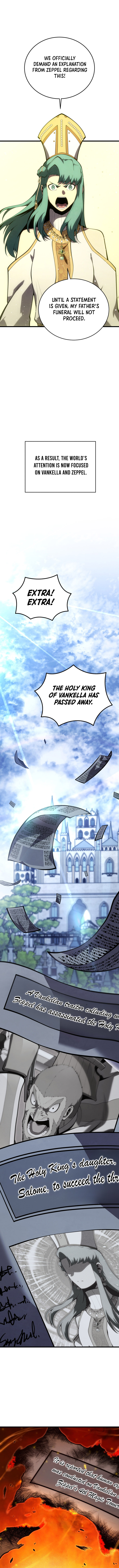 Swordmaster’s Youngest Son - Chapter 175 - Page 1