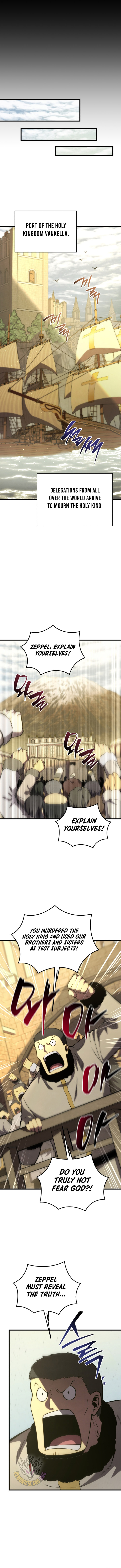 Swordmaster’s Youngest Son - Chapter 175 - Page 10