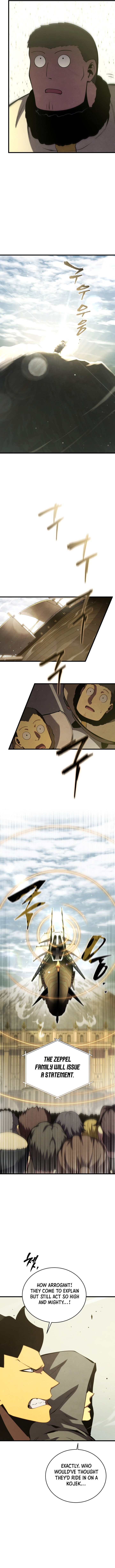 Swordmaster’s Youngest Son - Chapter 175 - Page 11