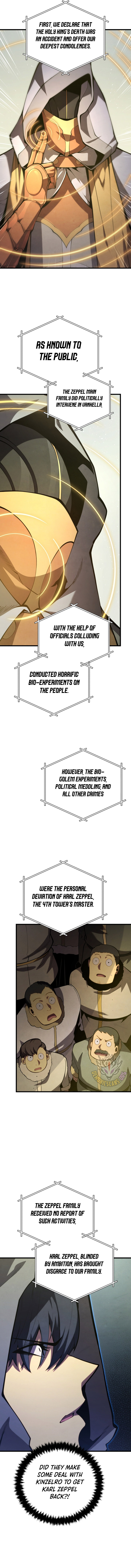 Swordmaster’s Youngest Son - Chapter 175 - Page 12