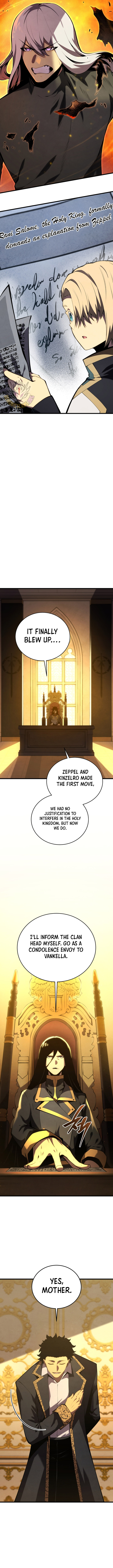 Swordmaster’s Youngest Son - Chapter 175 - Page 2