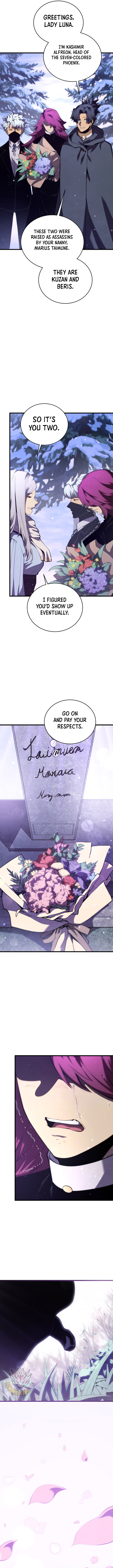 Swordmaster’s Youngest Son - Chapter 175 - Page 4