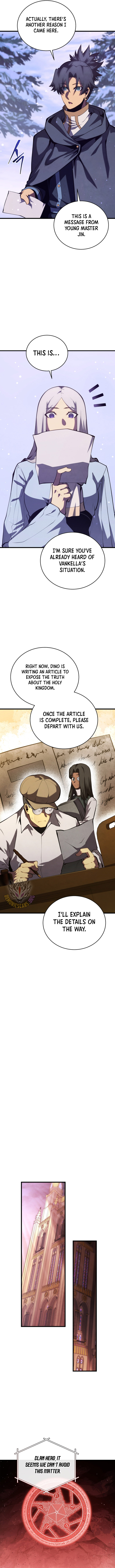 Swordmaster’s Youngest Son - Chapter 175 - Page 8