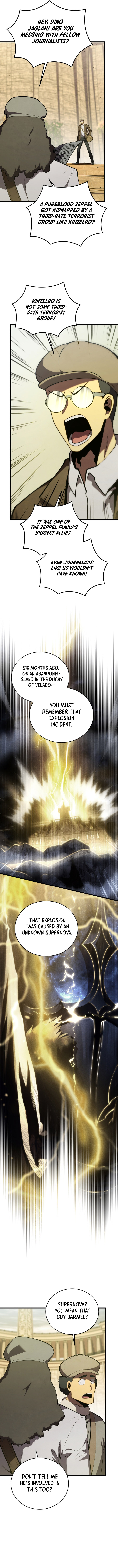 Swordmaster’s Youngest Son - Chapter 176 - Page 1