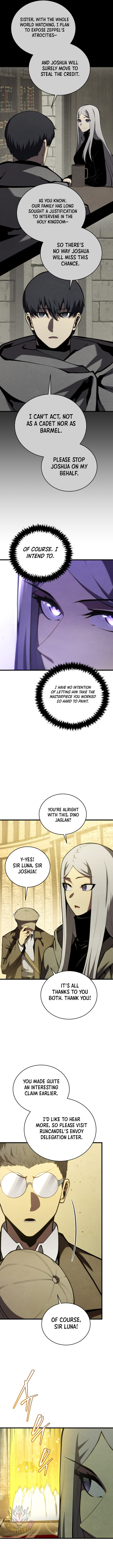 Swordmaster’s Youngest Son - Chapter 176 - Page 10