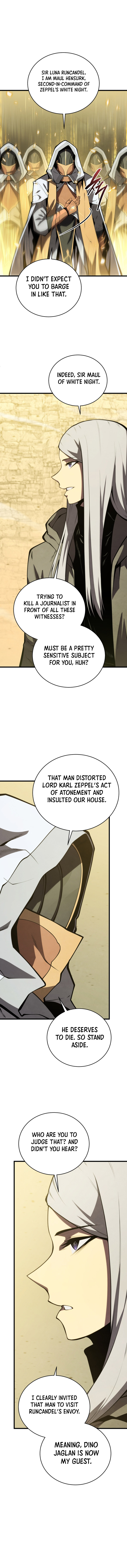 Swordmaster’s Youngest Son - Chapter 176 - Page 11