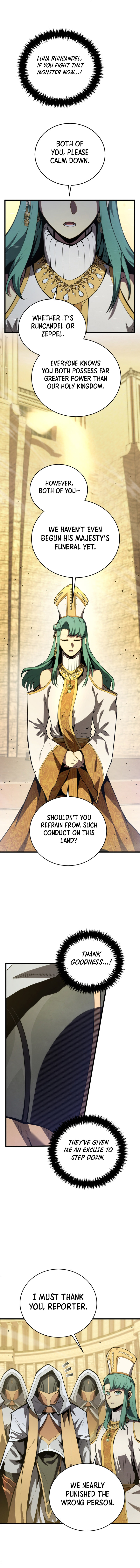 Swordmaster’s Youngest Son - Chapter 176 - Page 13