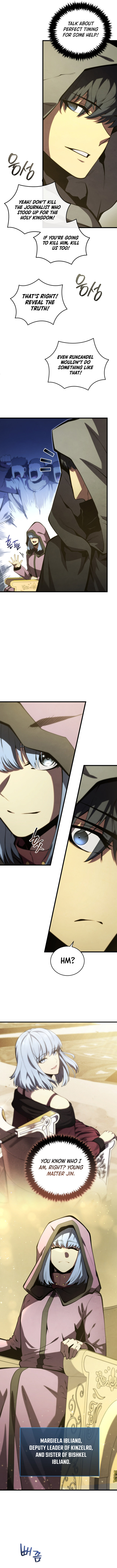 Swordmaster’s Youngest Son - Chapter 176 - Page 14