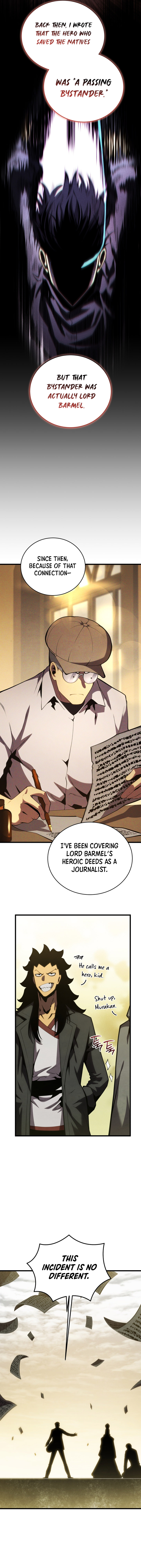 Swordmaster’s Youngest Son - Chapter 176 - Page 3