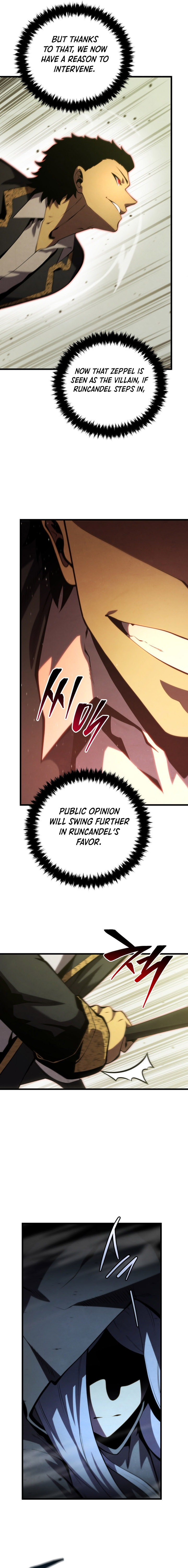 Swordmaster’s Youngest Son - Chapter 176 - Page 5