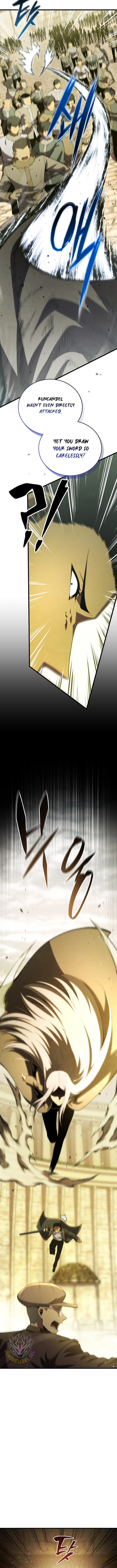 Swordmaster’s Youngest Son - Chapter 176 - Page 6