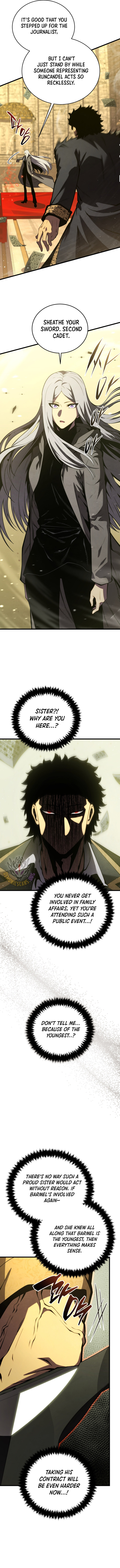 Swordmaster’s Youngest Son - Chapter 176 - Page 8