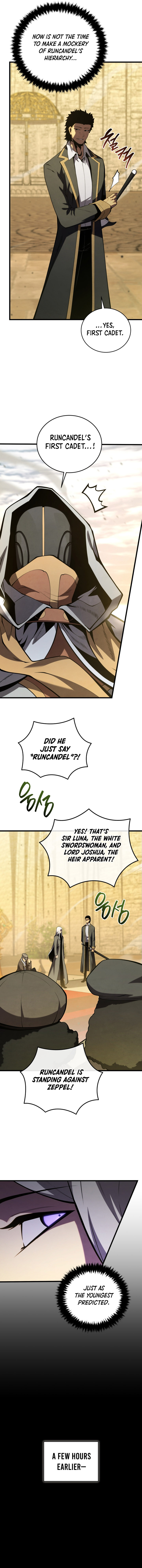 Swordmaster’s Youngest Son - Chapter 176 - Page 9