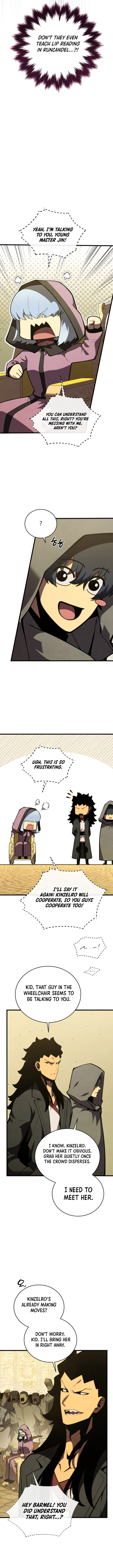 Swordmaster’s Youngest Son - Chapter 177 - Page 1