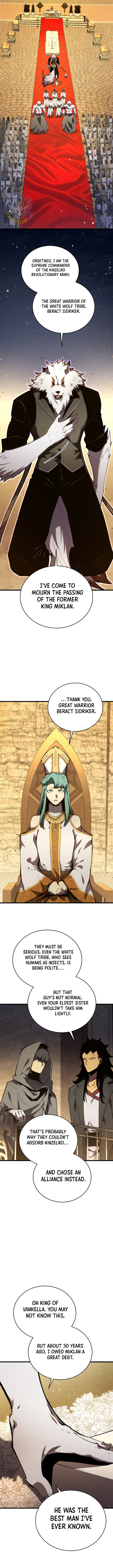 Swordmaster’s Youngest Son - Chapter 177 - Page 10