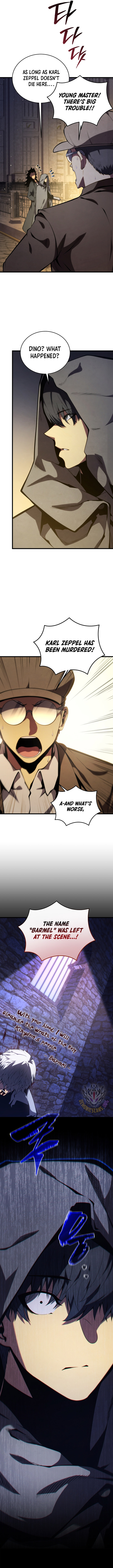 Swordmaster’s Youngest Son - Chapter 177 - Page 14