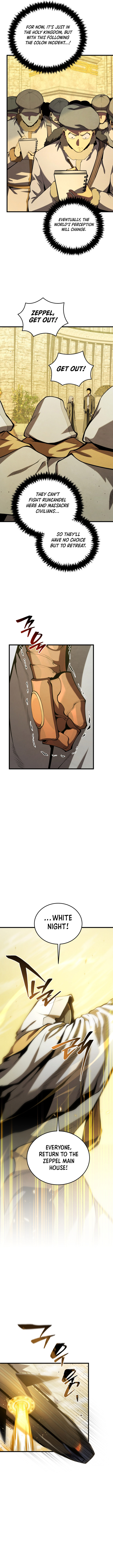 Swordmaster’s Youngest Son - Chapter 177 - Page 3