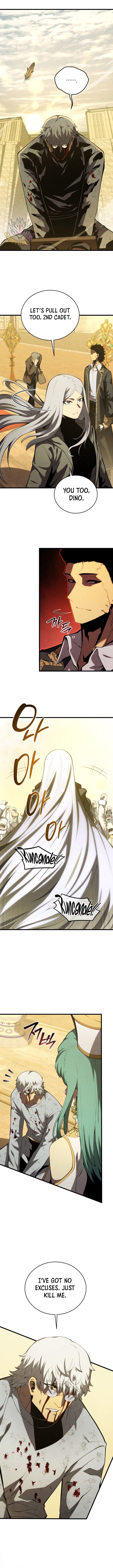 Swordmaster’s Youngest Son - Chapter 177 - Page 4