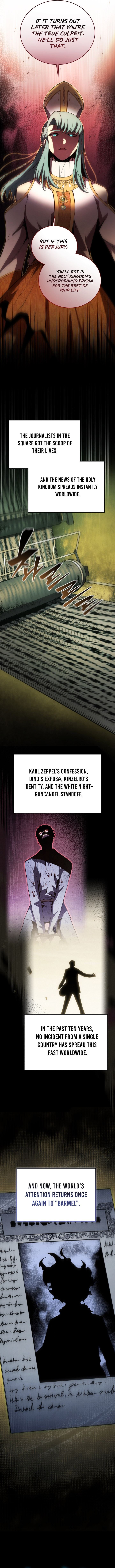 Swordmaster’s Youngest Son - Chapter 177 - Page 5