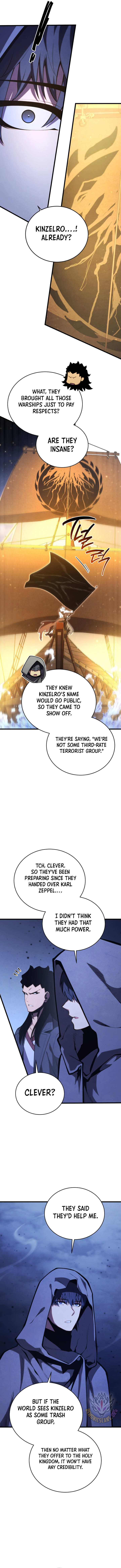 Swordmaster’s Youngest Son - Chapter 177 - Page 8