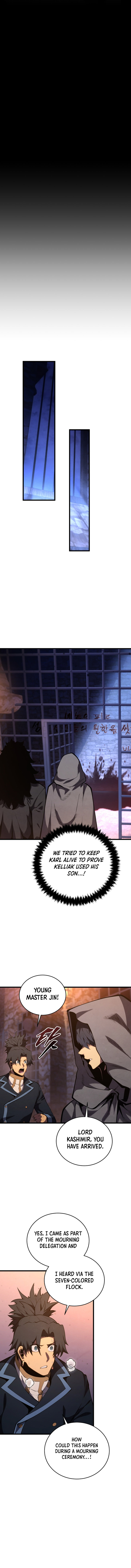 Swordmaster’s Youngest Son - Chapter 178 - Page 1