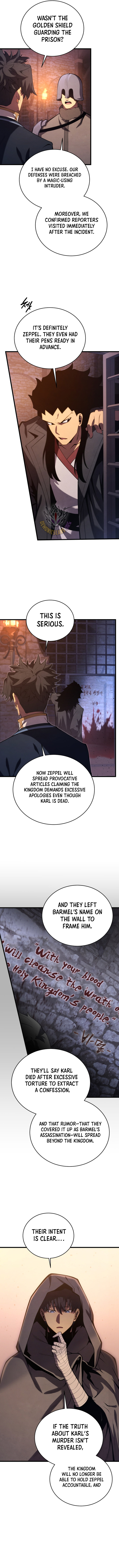 Swordmaster’s Youngest Son - Chapter 178 - Page 2