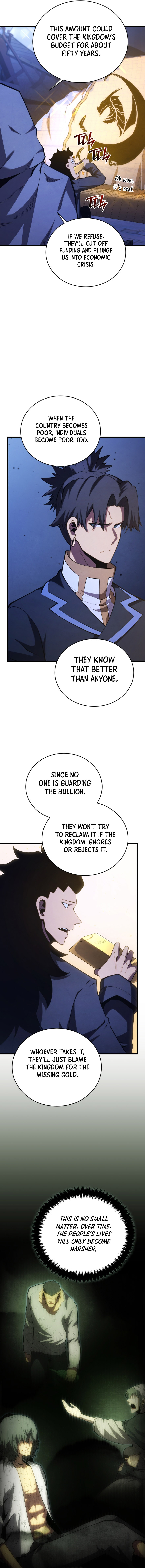 Swordmaster’s Youngest Son - Chapter 178 - Page 5