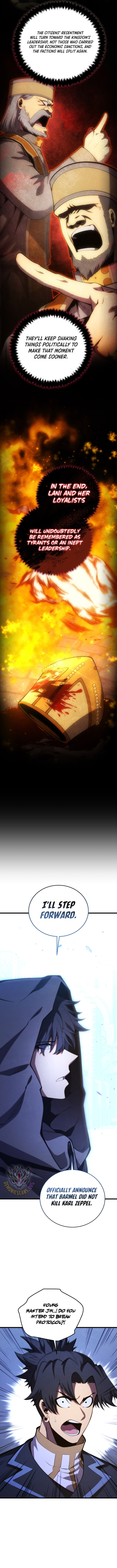 Swordmaster’s Youngest Son - Chapter 178 - Page 6