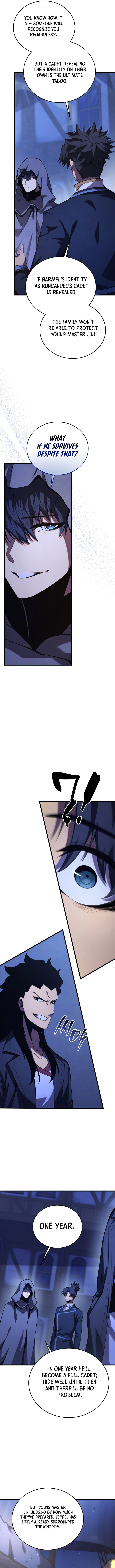 Swordmaster’s Youngest Son - Chapter 178 - Page 7