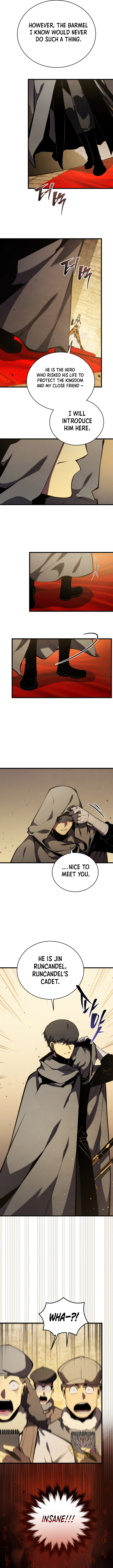 Swordmaster’s Youngest Son - Chapter 178 - Page 14