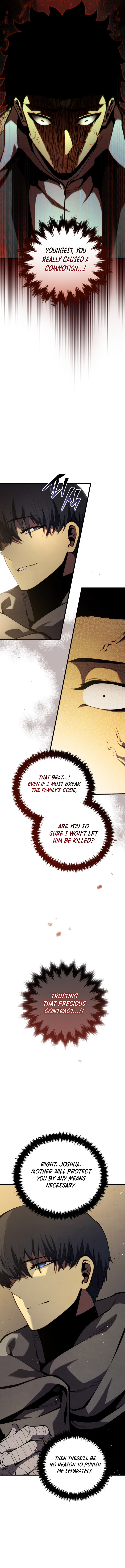 Swordmaster’s Youngest Son - Chapter 178 - Page 15